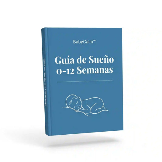 Guía de Sueño 0-12 Semanas