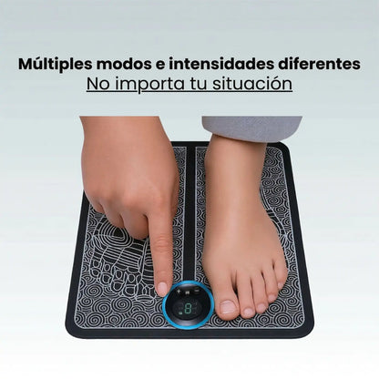 Kennix™ Masajeador EMS para Edema, Pie Equino y Neuropatía