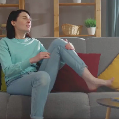 Kennix™ Masajeador EMS para Edema, Pie Equino y Neuropatía