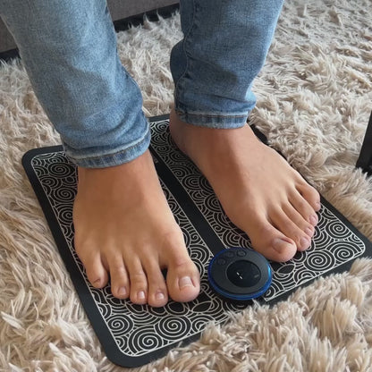 Kennix™ Masajeador EMS para Edema, Pie Equino y Neuropatía